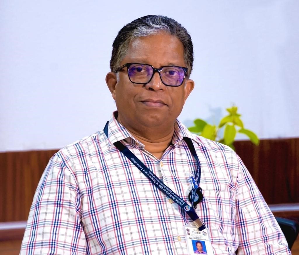 Prof. Raju K. George