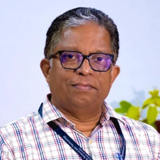 Photo of Dr. Raju K George