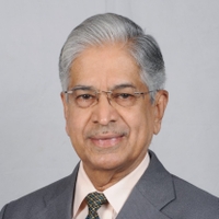 Photo of Dr. B N Suresh