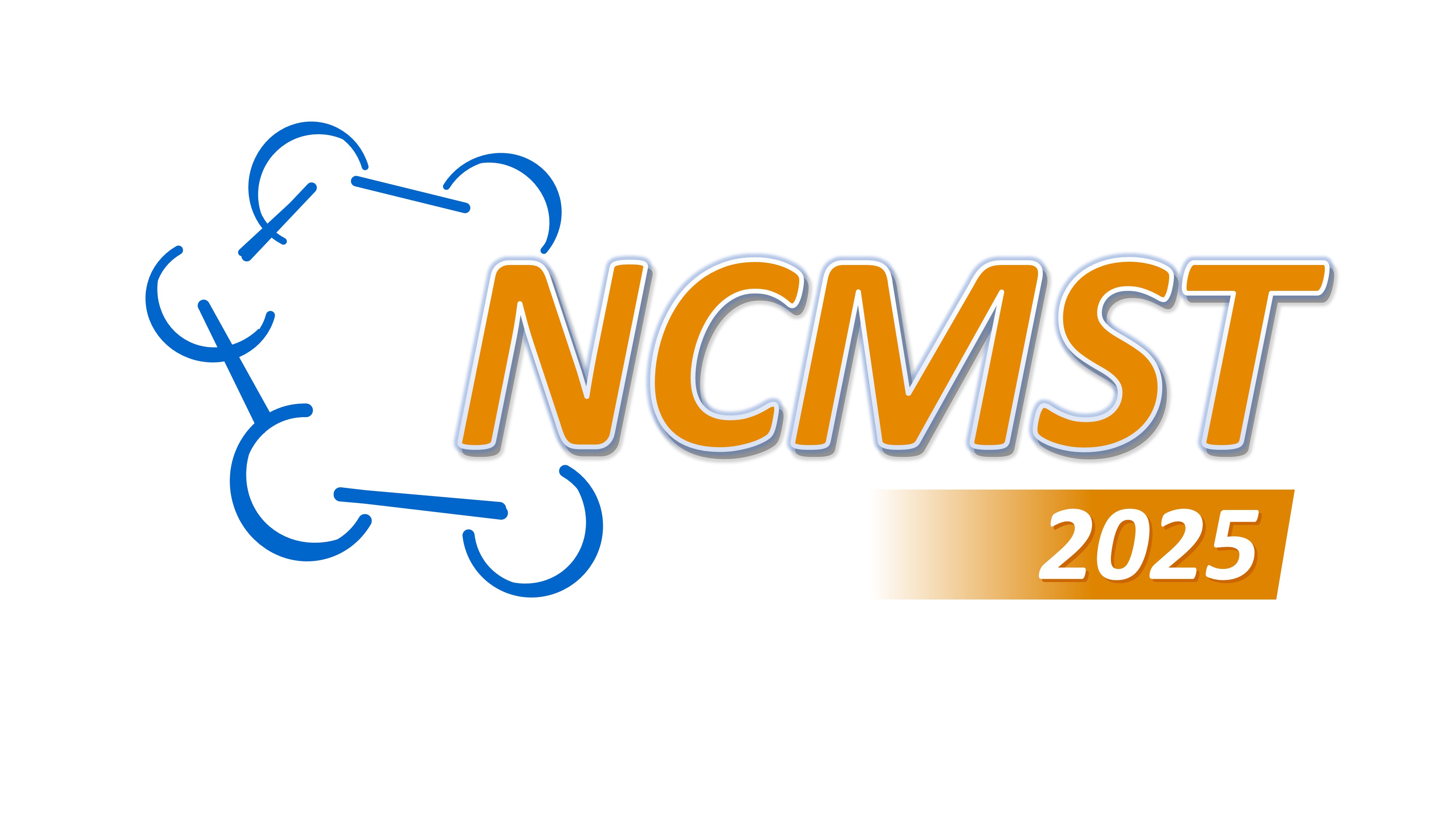 NCMST-2025 Logo