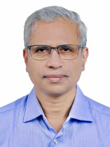 Photo of Dr. Roy Joseph