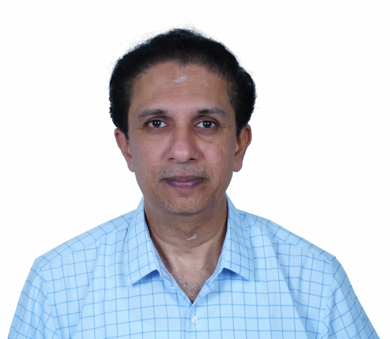 Photo of Dr. B. Santhosh