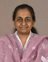 Photo of Dr. Aruna S. T.