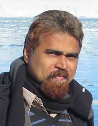 Photo of Dr. C.T. Aravindakumar