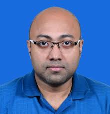 Photo of Dr. Palash Kumar Basu