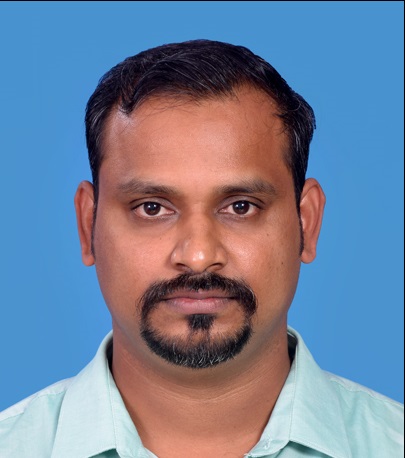 Photo of Dr. Renjith S. Pillai