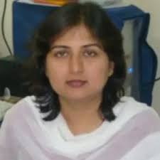 Photo of Dr. Smita Jauhari