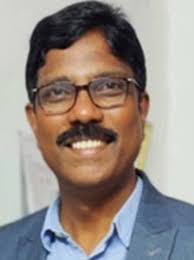 Photo of Dr. Suresh C.H